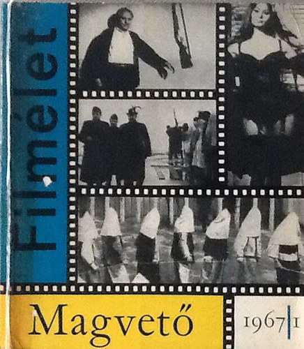 Magvet� K�nyvkiad� - Film�let 1967/1