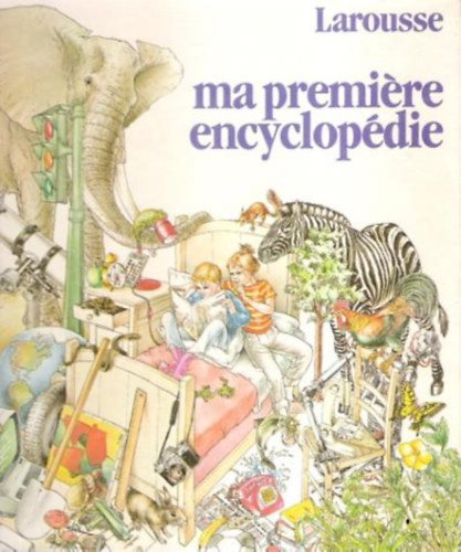 Simone Lamblin - Ma Premi�re Encyclop�die