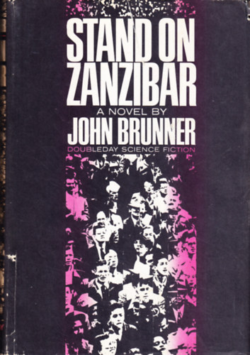 John Brunner - Stand On Zanzibar
