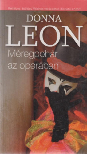 Donna Leon - Mregpohr az operban