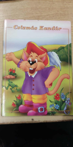 Csizm�s kand�r - Csod�s mes�k