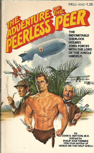 The adventure of the peerless peer (A p�ratlan kort�rs kalandja) ANGOL NYELVEN