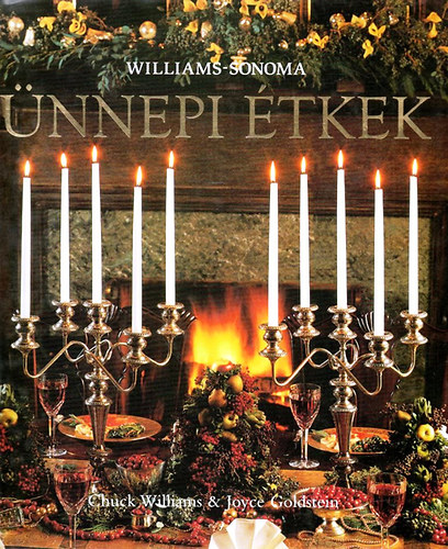Goldstein, Joyce Chuck Williams - nnepi tkek