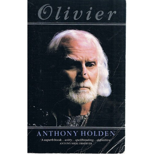Anthony Holden - Olivier (német nyelvű életrajzi kötet)