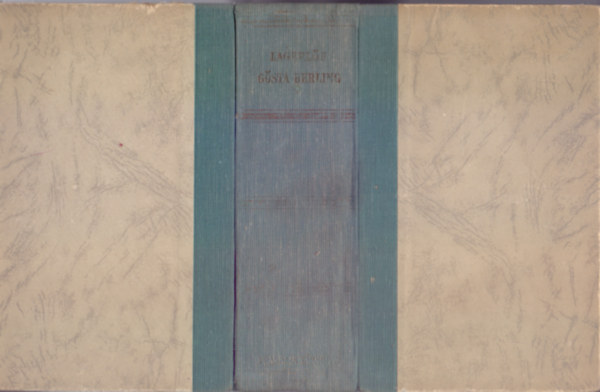 Selma Lagerl�f - G�sta Berling (I-II. egybek�tve)