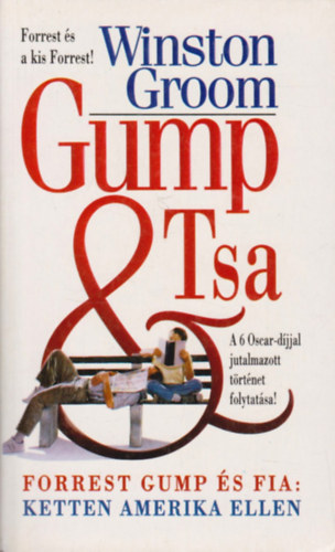 Winston Groom - Gump & Tsa