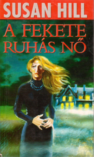Susan Hill - A fekete ruh�s n�