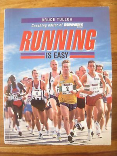 Bruce Tulloh - Running Is Easy