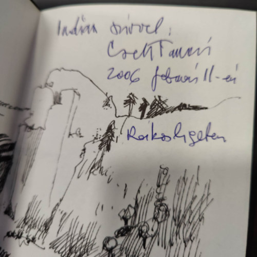 Cseh Tams - Hadisvny