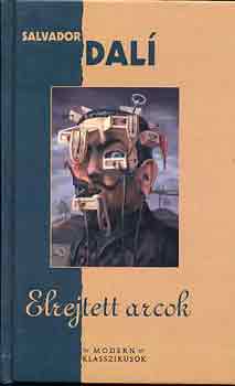 Salvador Dal� - Elrejtett arcok