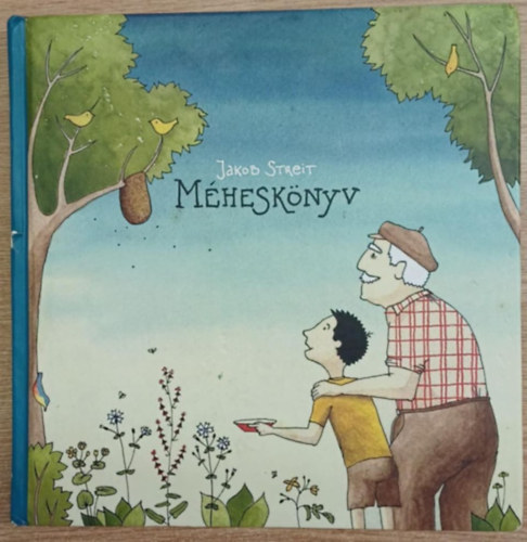 Jakob Streit - Mhesknyv