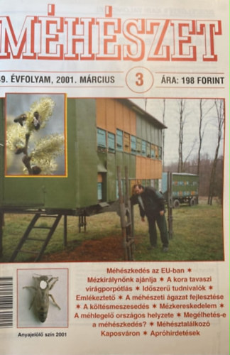 Nincs - M�h�szet               - Korai tavaszi vir�gporp�tl�s