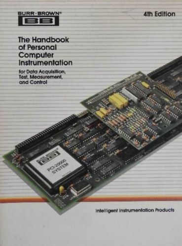 The Handbook of Personal Computer Instrumentation