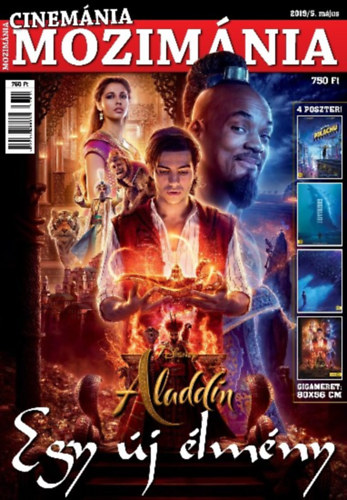 Mozim�nia 2019/5 m�jus plak�ttal