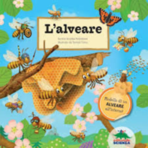Jitka Petrekov - L'alveare