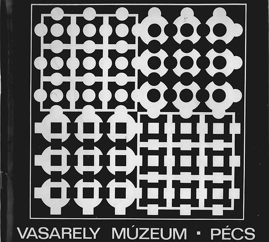 Vasarely Mzeum - Pcs