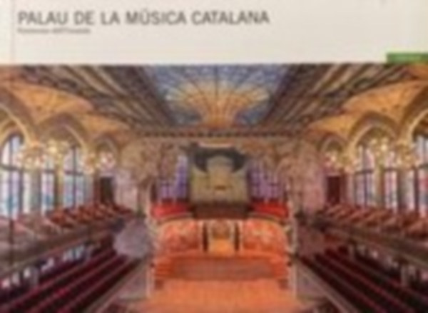 Antonio S�bat - Palau de la m�sica Catalana