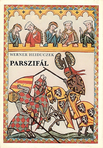 Werner Heiduczek - Parszif�l