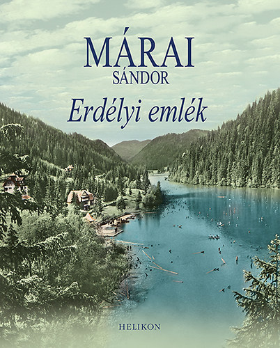 Mrai Sndor - Erdlyi emlk