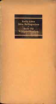 Relle P�l  (�ssze�ll.) - �r�k bet�k, Uj magyar sz�pirodalom t�z k�tetben