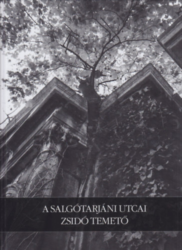 Tth Vilmos  (szerk.) - A Salgtarjni utcai zsid temet
