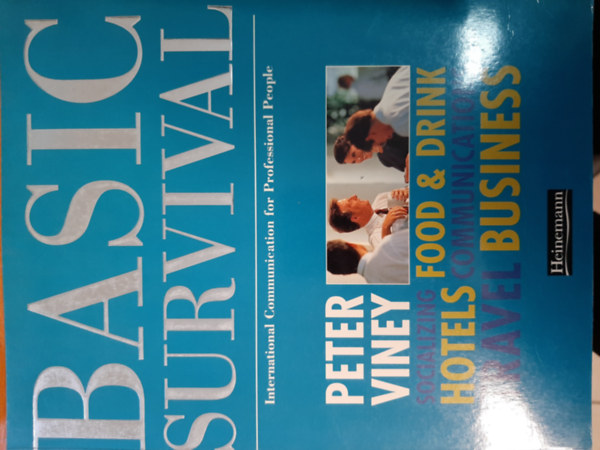 Peter Viney - Basic Survival SB International