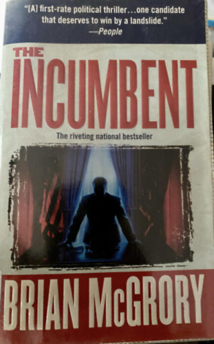 Brian McGrory - The Incumbent