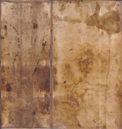 M. Johanne Rhenio - 2 db. latin nyelvű mű egybekötve (Grammatica latina + Poetica major per Academiae Gissenae)