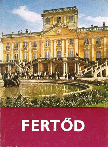 Dr. Mar�t J�nos - Fert�d - Reisef�hrer