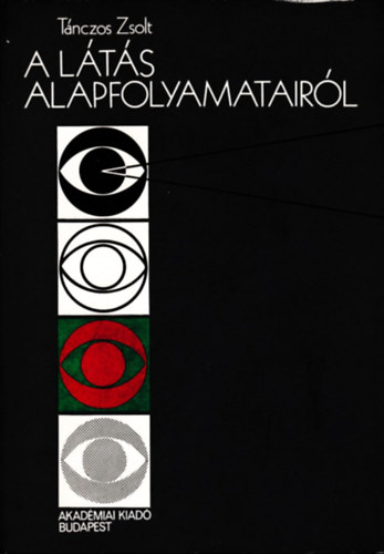 tánczos Zsolt - A látás alapfolyamatairól