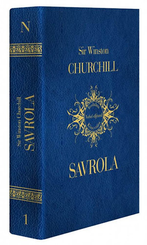 Winston S. Churchill - Savrola - Forradalom Laurániában