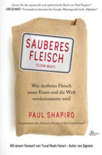 Paul Shapiro - Sauberes Fleisch