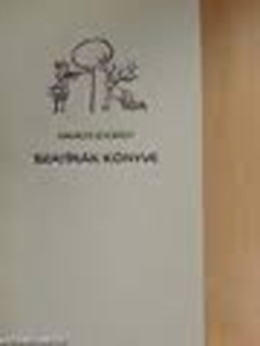 H�mos Gy�rgy - Szat�r�k k�nyve (H�mos)