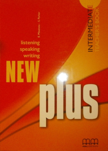 E. Moutsou - S. Parker - New Plus - Intermediate Teacher's Book