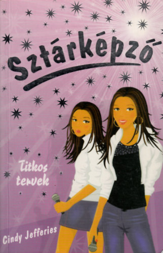 Cindy Jefferies - Titkos tervek