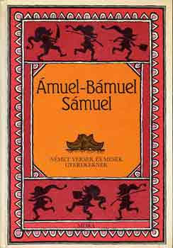 Feleki Ingrid szerk. - muel-Bmuel Smuel -nmet versek s mesk gyerekeknek