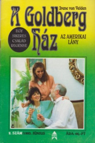 Irene von Velden - Az amerikai lány