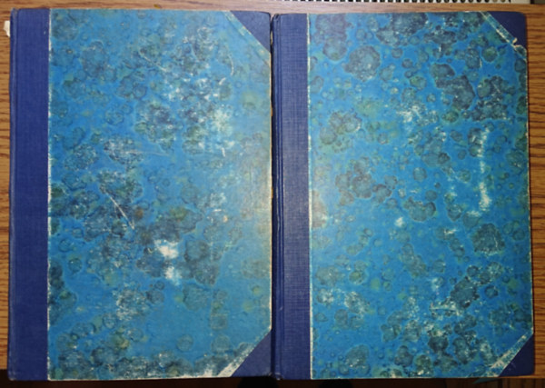 2 kötet Tolnai világtörténelméből: A francia forradalom, Napóleon kora + 1815-1908 A szabadságharcok és a nemzeti újjáébredés kora