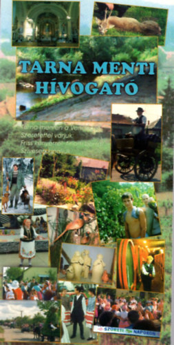 Kelemen J�zsef - Tarna menti h�vogat�