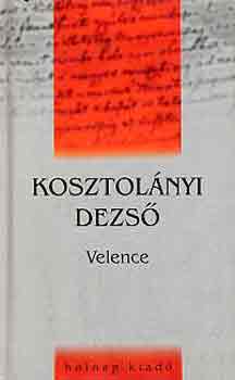 Kosztolnyi Dezs - Velence