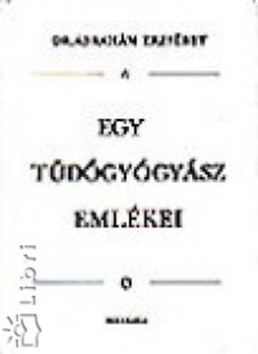 brahm Erzsbet - Egy tdgygysz emlkei