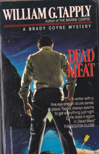 William G. Tapply - Dead meat