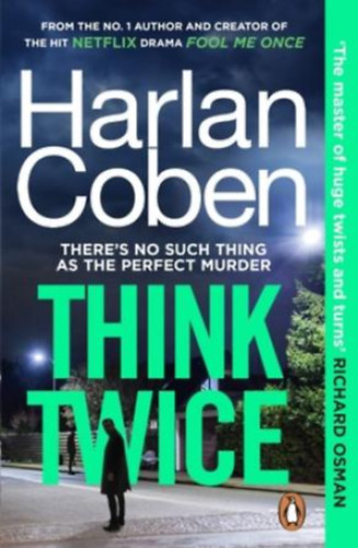 Harlan Coben - Think Twice