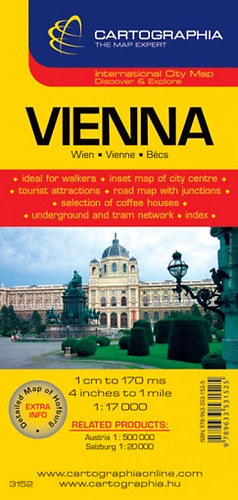 Vienna 1: 17000 - Wien - Vienne - Bcs