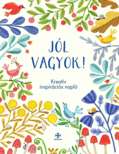 Jl vagyok! - Kreatv inspircis napl