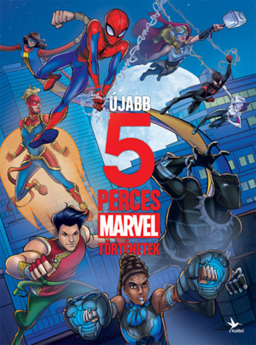 jabb 5 perces Marvel trtnetek