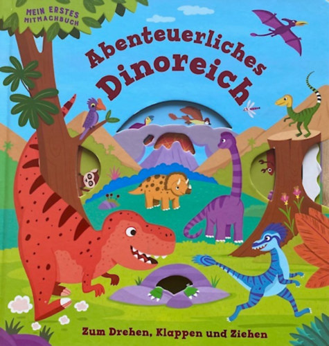 Abenteuerliches Dinoreich (M�ngelexemplar)