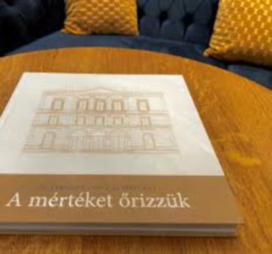 Batthy�ny Lajos Alap�tv�ny: A m�rt�ket �rizz�k