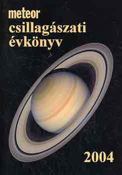 Mizser-Szabados-Taracsk  (sze) - Meteor csillagszati vknyv 2004