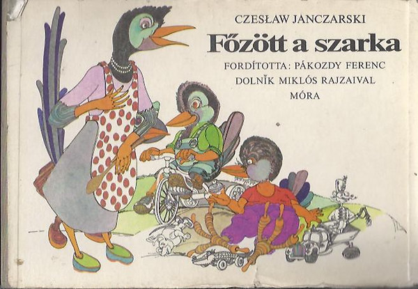 Janczarski - Fztt a szarka